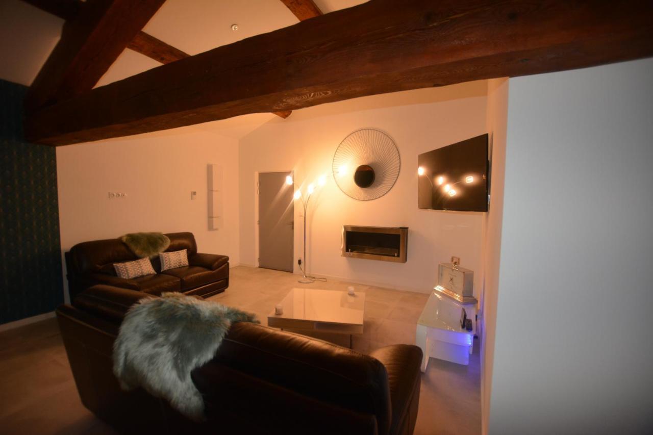 Chambre D'Hotes Nature Et Saveurs Boutenac ภายนอก รูปภาพ
