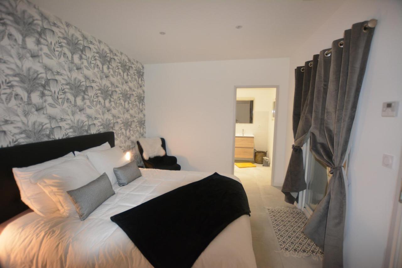 Chambre D'Hotes Nature Et Saveurs Boutenac ภายนอก รูปภาพ