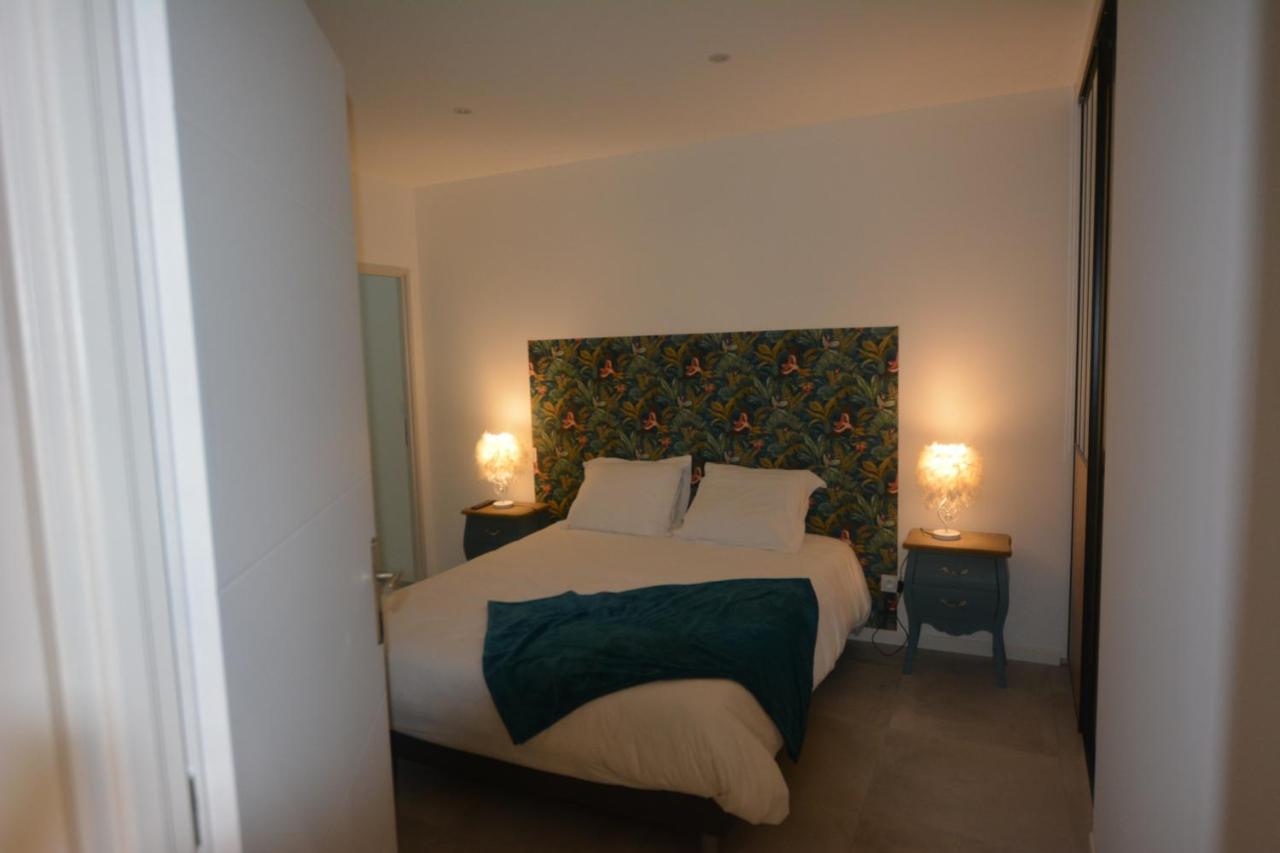 Chambre D'Hotes Nature Et Saveurs Boutenac ภายนอก รูปภาพ