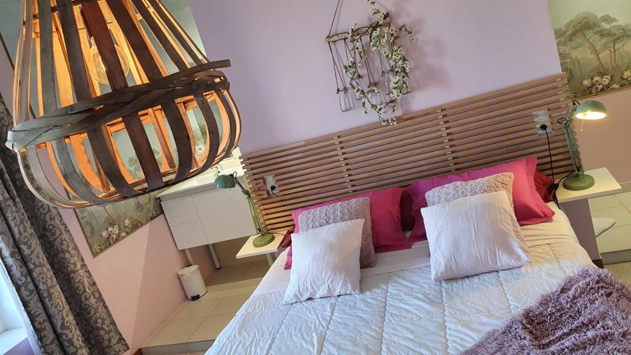 Chambre D'Hotes Nature Et Saveurs Boutenac ภายนอก รูปภาพ