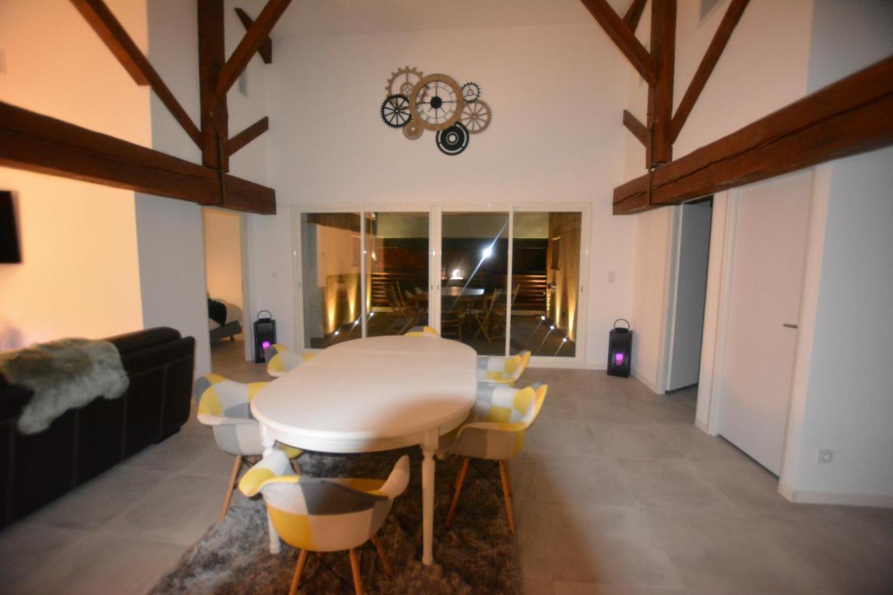 Chambre D'Hotes Nature Et Saveurs Boutenac ภายนอก รูปภาพ
