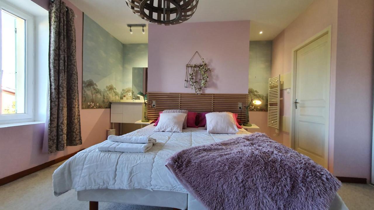 Chambre D'Hotes Nature Et Saveurs Boutenac ภายนอก รูปภาพ