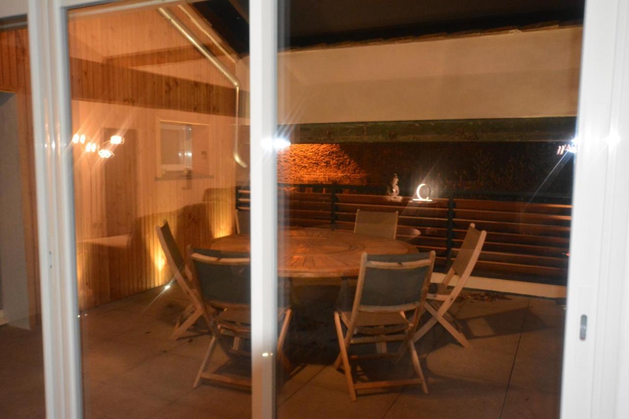 Chambre D'Hotes Nature Et Saveurs Boutenac ภายนอก รูปภาพ