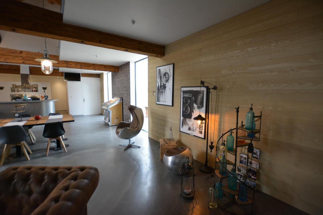 Chambre D'Hotes Nature Et Saveurs Boutenac ภายนอก รูปภาพ