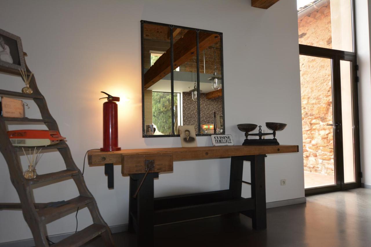 Chambre D'Hotes Nature Et Saveurs Boutenac ภายนอก รูปภาพ