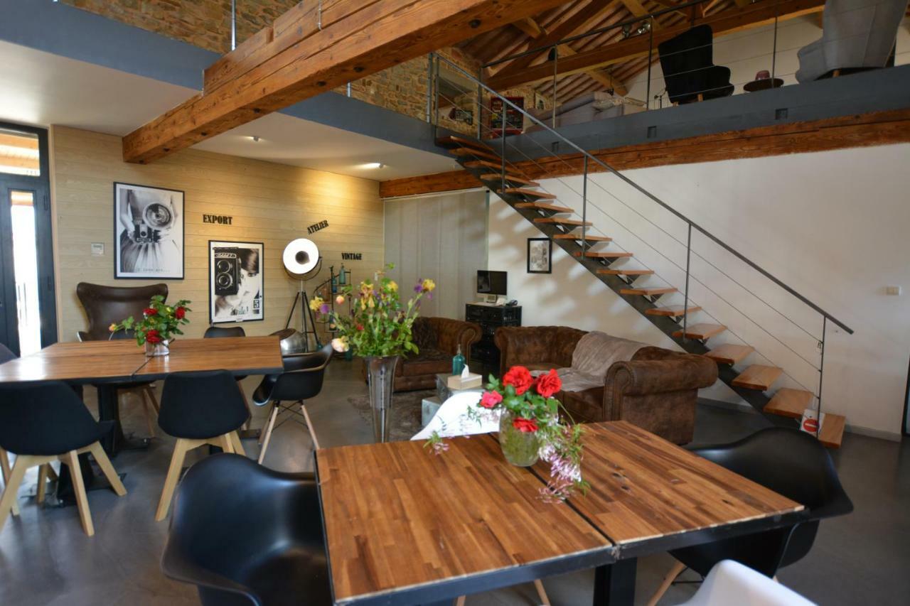 Chambre D'Hotes Nature Et Saveurs Boutenac ภายนอก รูปภาพ