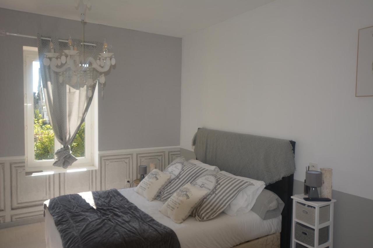 Chambre D'Hotes Nature Et Saveurs Boutenac ภายนอก รูปภาพ